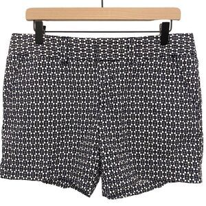 Tommy Hilfiger logo shorts navy/white size 8